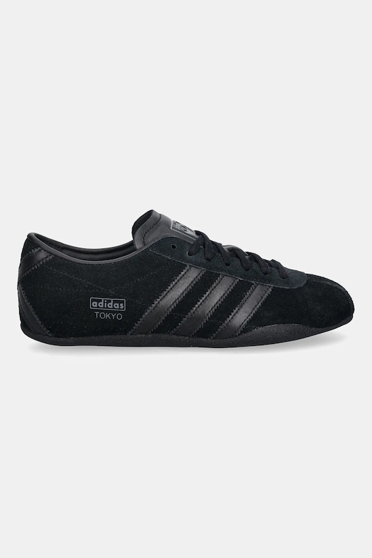 adidas Originals sneakersy zamszowe Tokyo W IH3990 czarny SS26