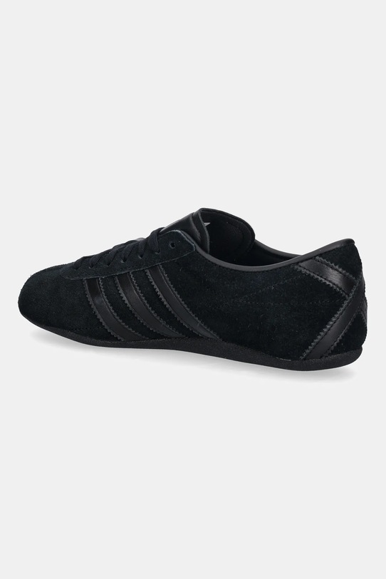 Obuwie adidas Originals sneakersy zamszowe Tokyo W IH3990 czarny