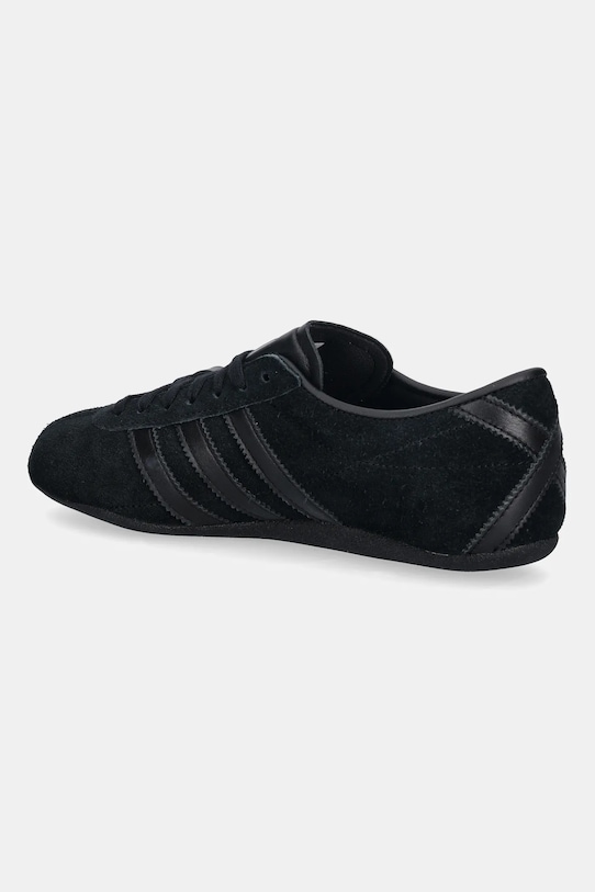 Obuwie adidas Originals sneakersy zamszowe Tokyo W IH3990 czarny