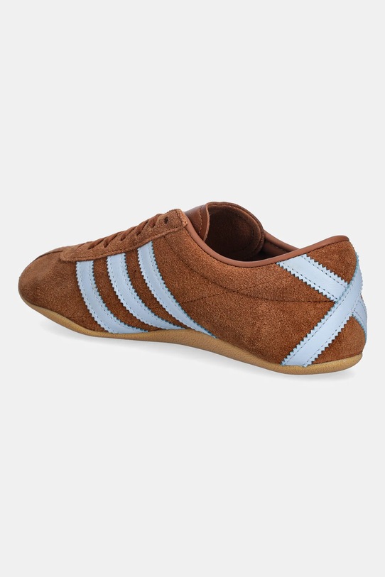 Obuwie adidas Originals sneakersy Tokyo W IH3992 brązowy