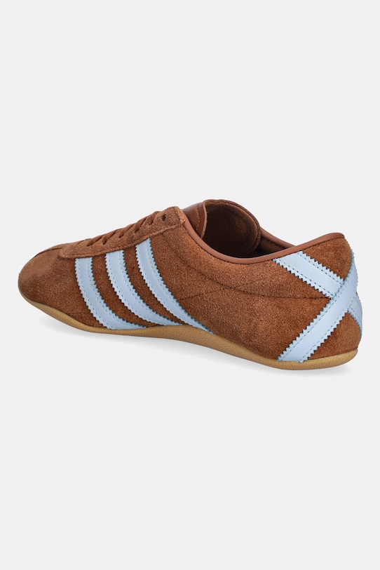 Obuwie adidas Originals sneakersy Tokyo W IH3992 brązowy
