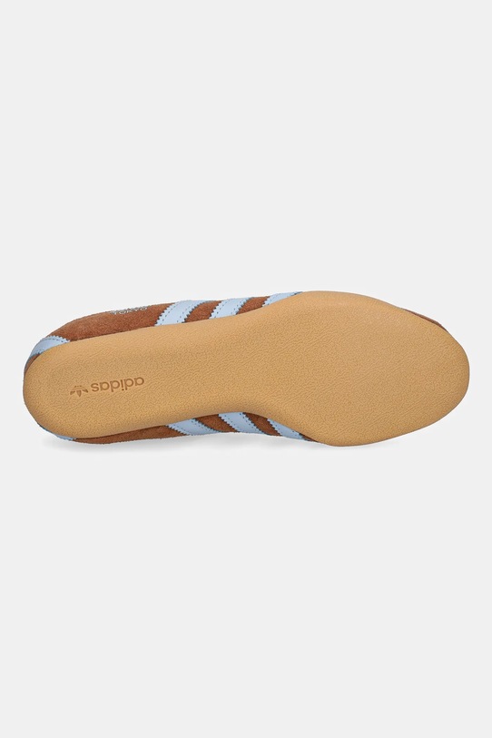 adidas Originals sneakersy Tokyo W IH3992 brązowy
