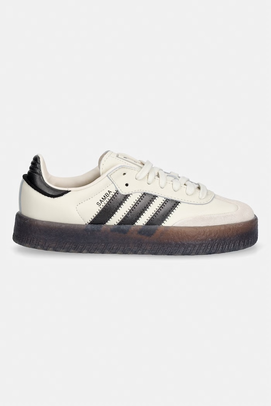 adidas Originals Sambae W кросівки жіночі шкіряні IH4041 бежевий SS26
