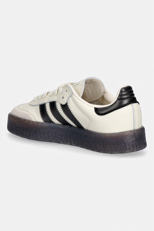 Взуття adidas Originals Sambae W кросівки жіночі шкіряні IH4041 бежевий