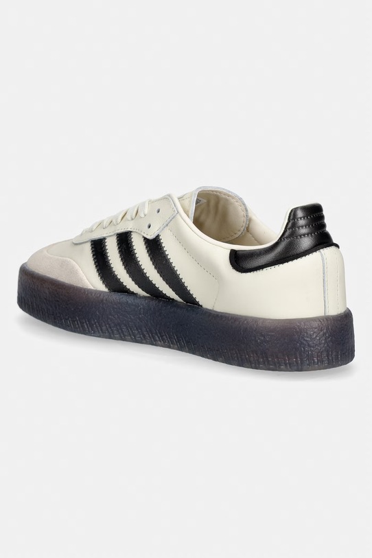 Obuv adidas Originals Sambae W tenisky dámske kožené IH4041 béžová