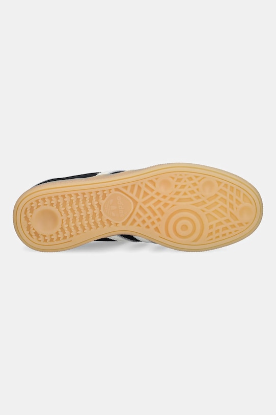 adidas Originals sneakersy zamszowe Muenchen W IH4206 czarny