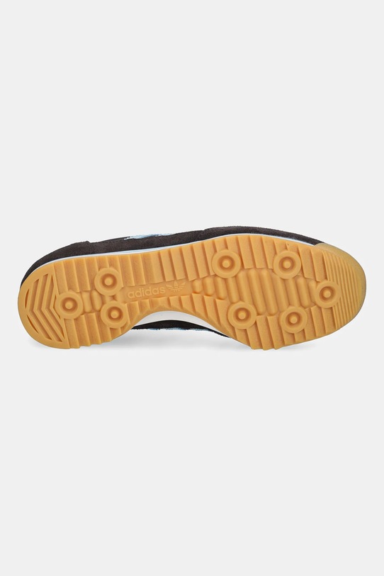 adidas Originals sneakersy Sl 72 OG W IH4521 brązowy