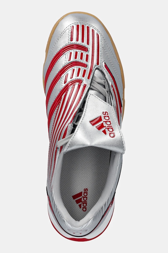 Tenisky adidas Originals Predator Sala W strieborná IH6780