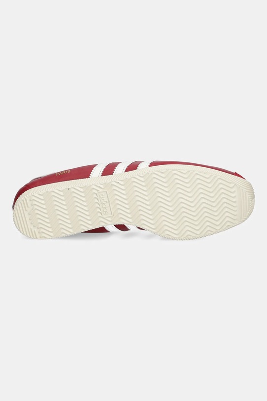 adidas Originals leather sneakers Paris W IH6793 maroon