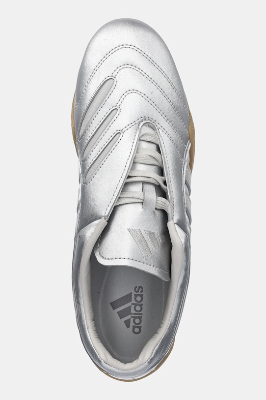 adidas Originals buty Taekwondo Mei Elite W srebrny IH9387