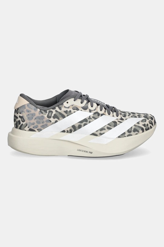 adidas Originals buty do biegania Adizero Evo Sl W KI3948 szary SS26