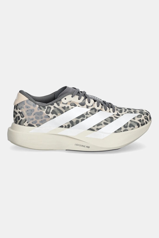 adidas Originals buty do biegania Adizero Evo Sl W KI3948 szary SS26