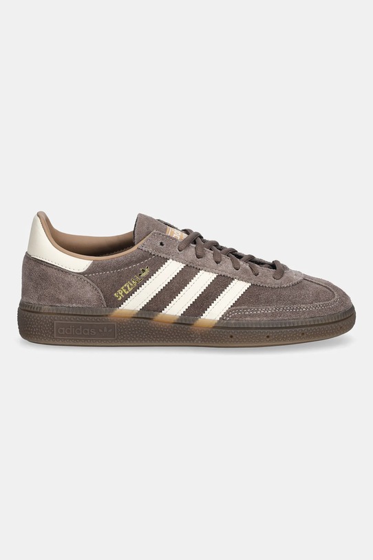 adidas Originals sneakersy zamszowe Handball Spezial KK1153 brązowy SS26