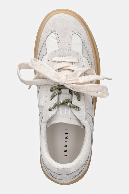 Inuikii sneakersy Lynn Suede beżowy 1001.001.0461.100