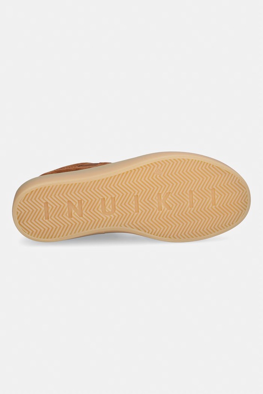 Inuikii sneakersy Lynn Suede 1001.001.0461.150 brązowy