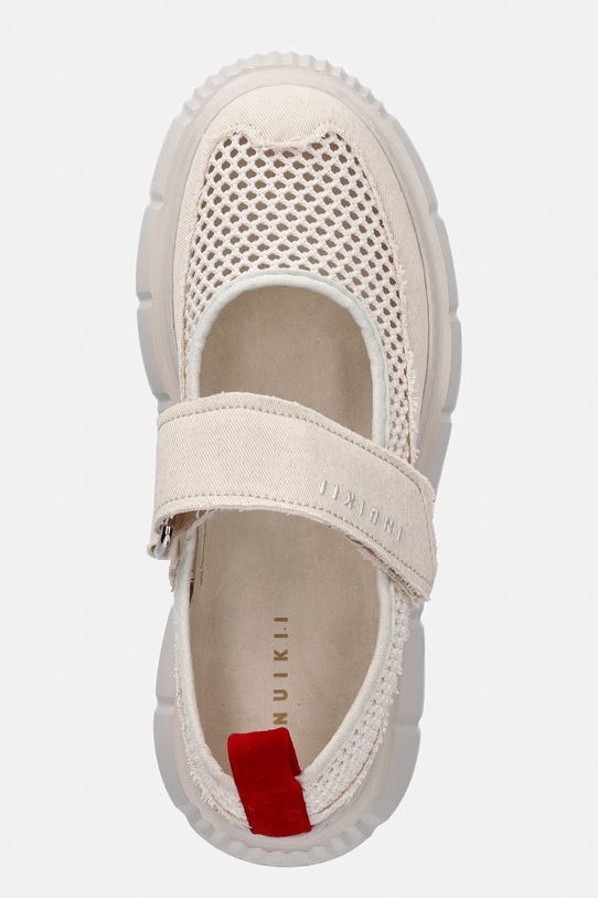 Inuikii baleriny Matilda M.J. Net beżowy 1012.005.0071.111