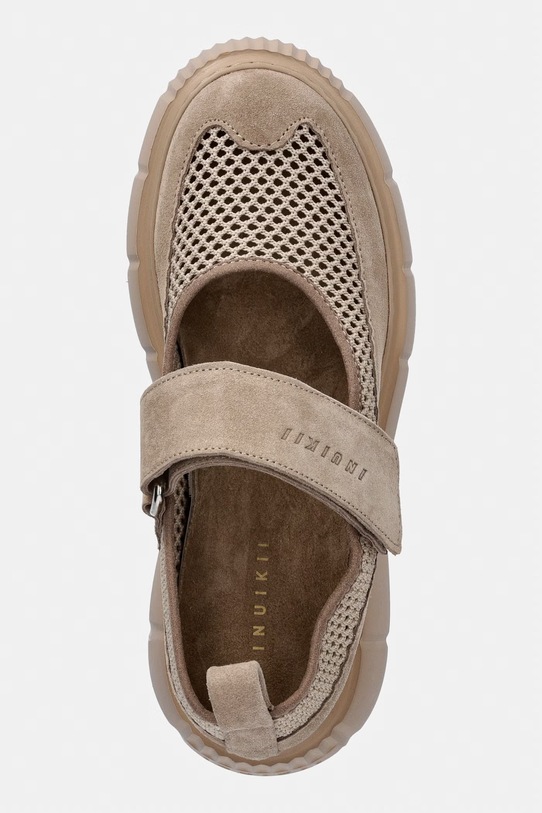 Inuikii baleriny Matilda M.J. Net beżowy 1012.005.0071.250