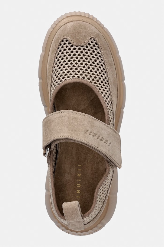 Inuikii baleriny Matilda M.J. Net beżowy 1012.005.0071.250