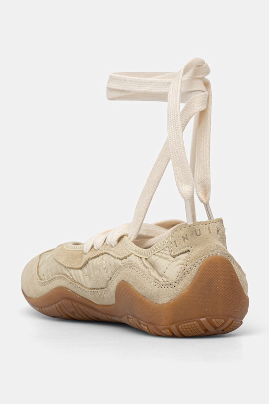 Obuwie Inuikii baleriny Maliah Freeflow 1013.015.0021.662 beżowy