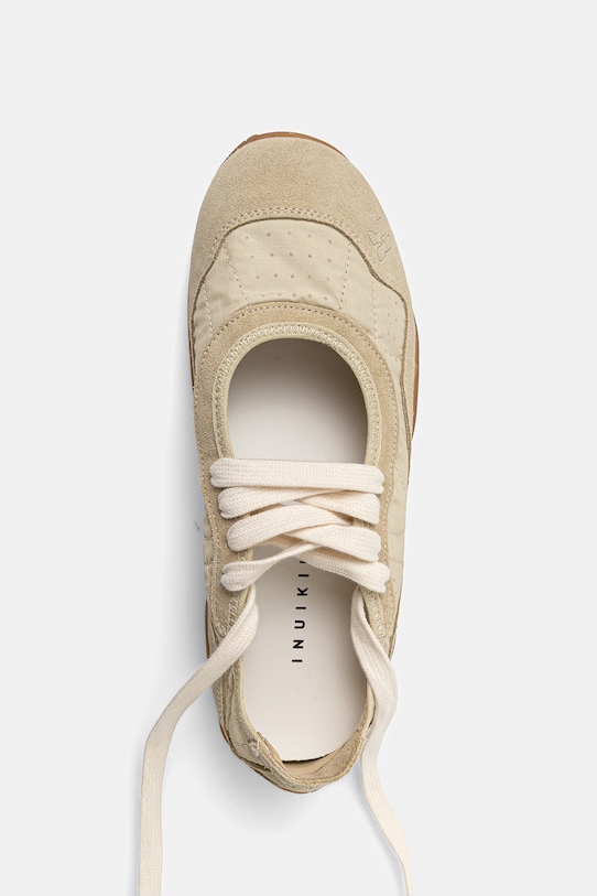 Inuikii baleriny Maliah Freeflow 1013.015.0021.662 beżowy