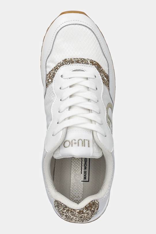 Tenisky Liu Jo LIU JO MAXI WONDER LOW 02 BIS bílá BA6001TX51701111