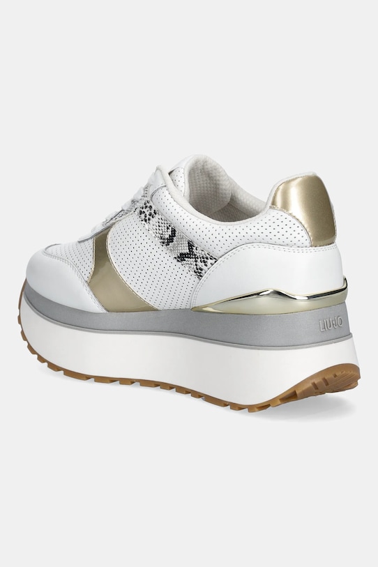 Boty Tenisky Liu Jo LIU JO MAXI WONDER PLUS 02 BIS BA6003PX804S1052 bílá