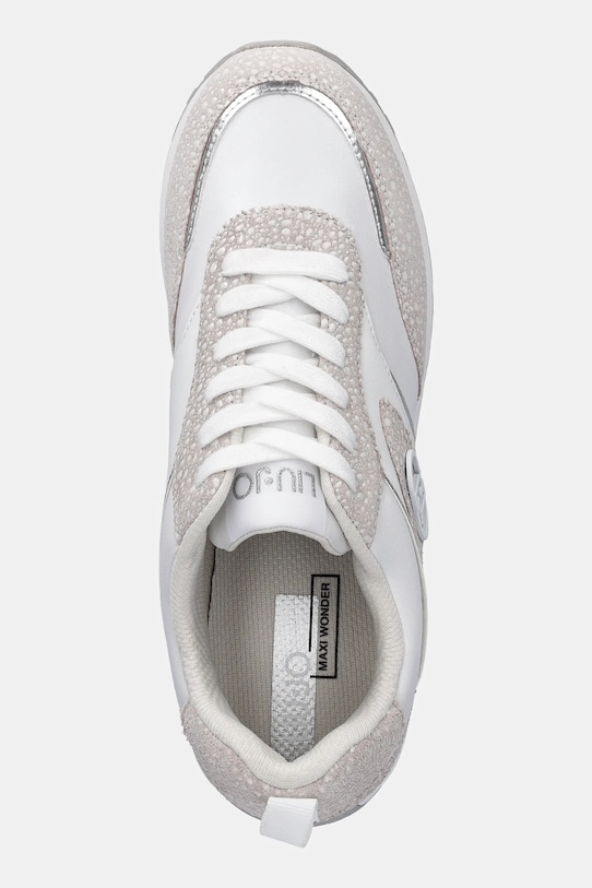 Tenisky Liu Jo LIU JO MAXI WONDER 97 bílá BA6007PX80801111