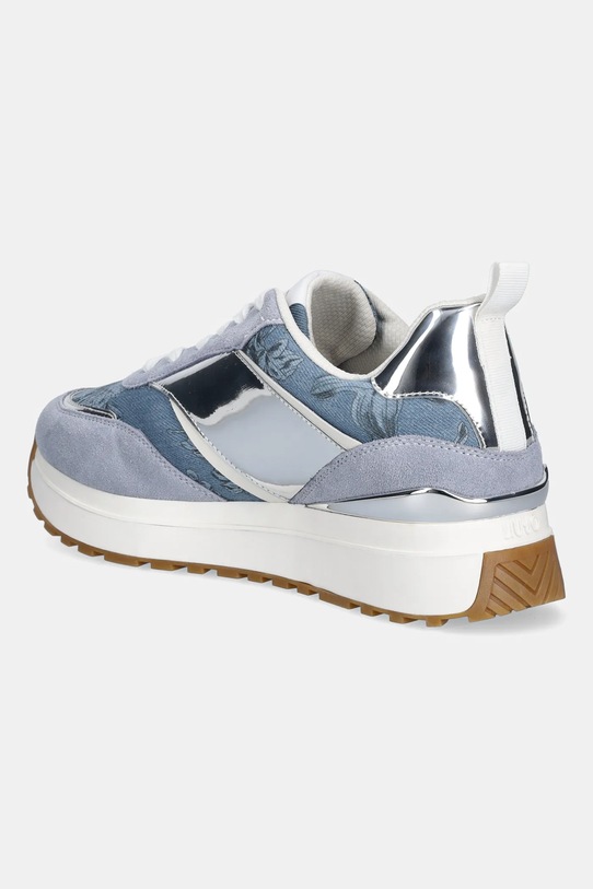 Obuwie Liu Jo sneakersy LIU JO MAXI WONDER 97 BA6007PX878S4079 niebieski