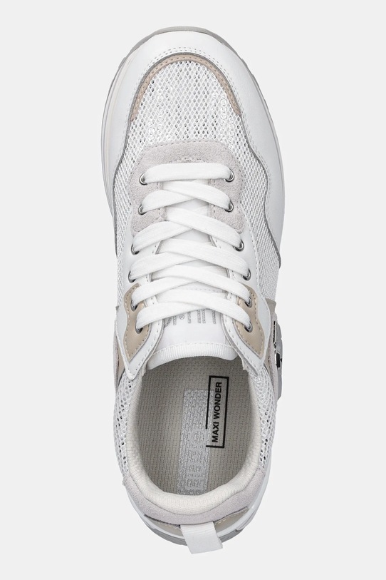Tenisky Liu Jo LIU JO MAXI WONDER 01 bílá BA6009PX07701111