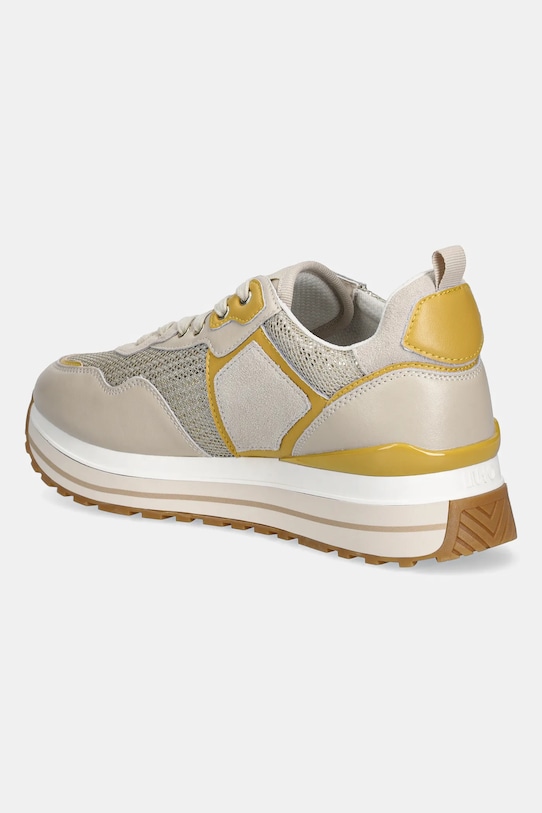 Boty Tenisky Liu Jo LIU JO MAXI WONDER 01 BA6009PX077S1856 béžová