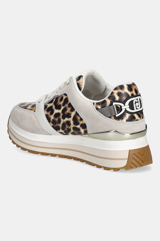 Boty Tenisky Liu Jo LIU JO MAXI WONDER 91 BA6011PX811S3956 béžová