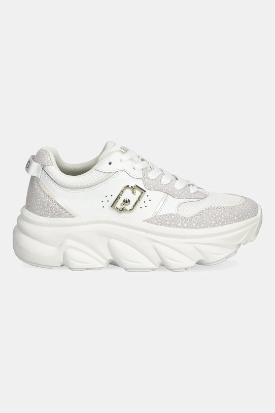 Tenisky Liu Jo STEFFY 01 BA6025PX82501111 bílá SS26