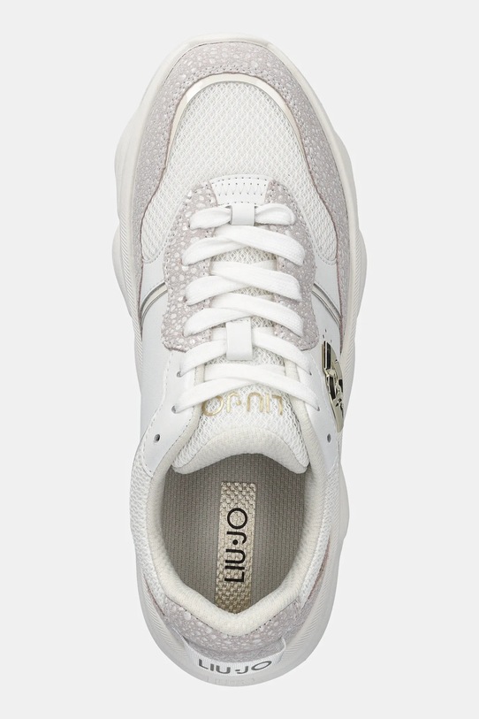 Tenisky Liu Jo STEFFY 01 bílá BA6025PX82501111