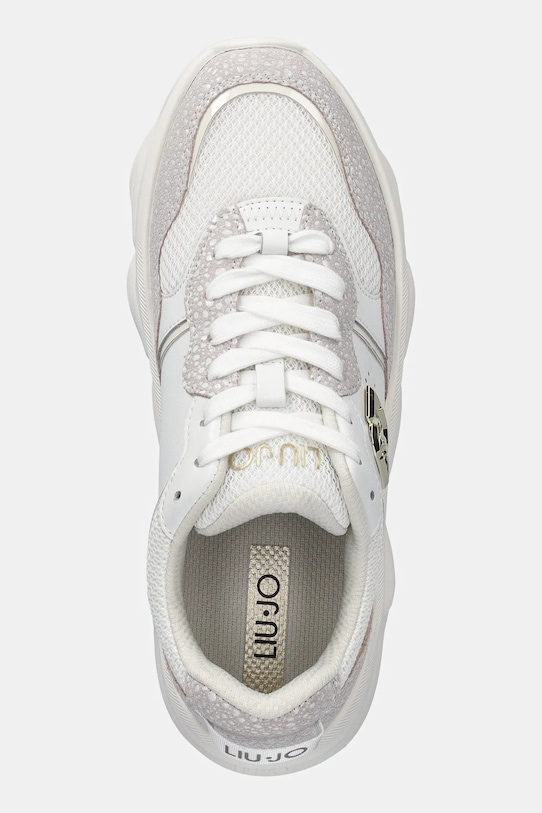 Tenisky Liu Jo STEFFY 01 bílá BA6025PX82501111