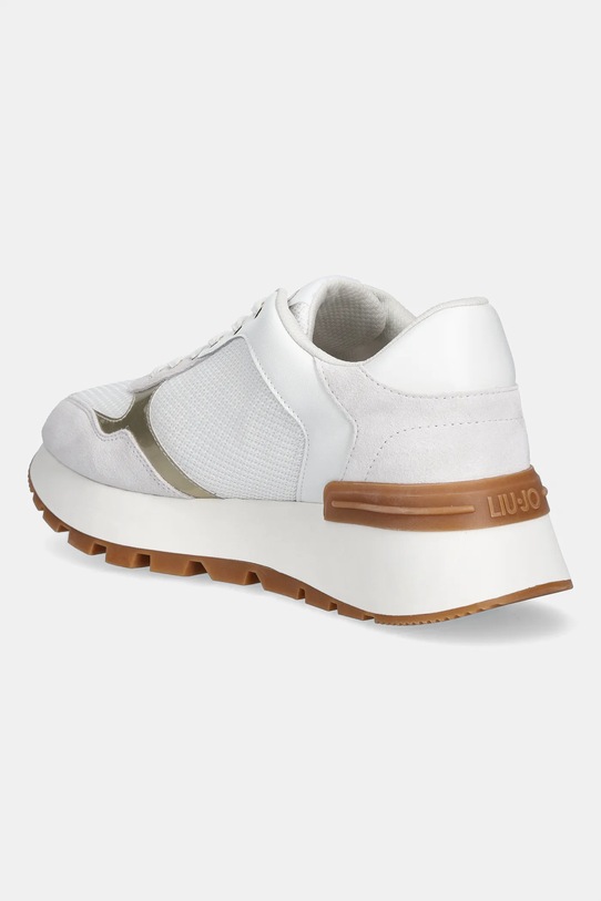 Obuwie Liu Jo sneakersy AMAZING 43 BIS BA6031PX02701111 biały