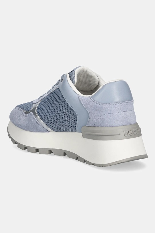 Boty Tenisky Liu Jo AMAZING 43 BIS BA6031PX027S3954 modrá