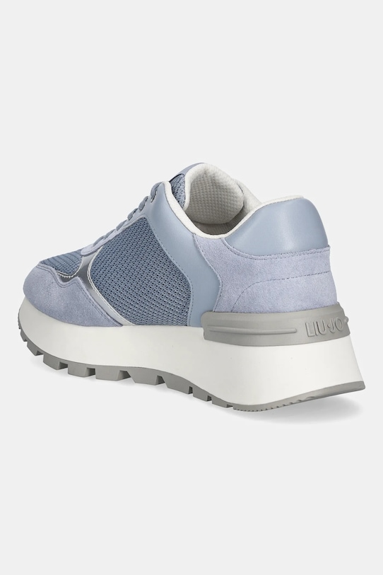 Boty Tenisky Liu Jo AMAZING 43 BIS BA6031PX027S3954 modrá
