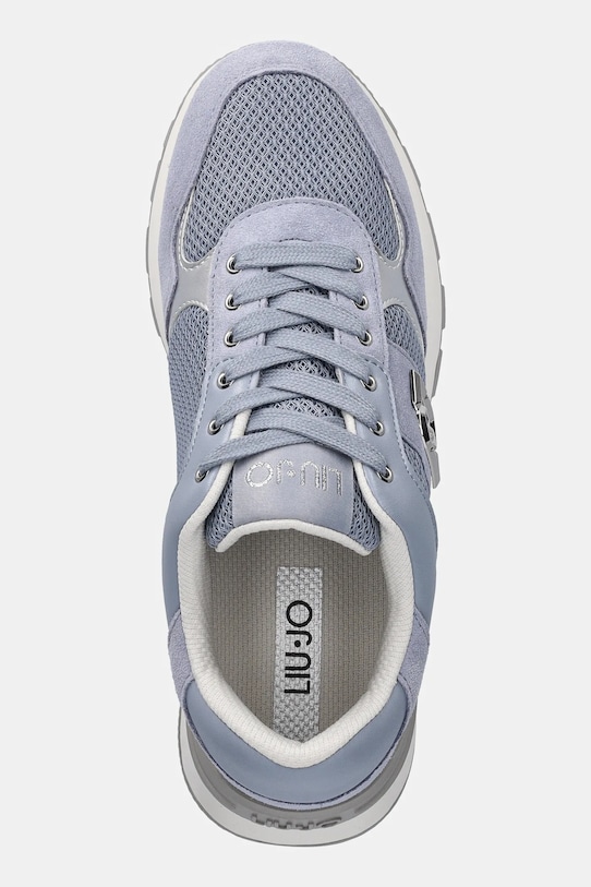 Tenisky Liu Jo AMAZING 43 BIS modrá BA6031PX027S3954