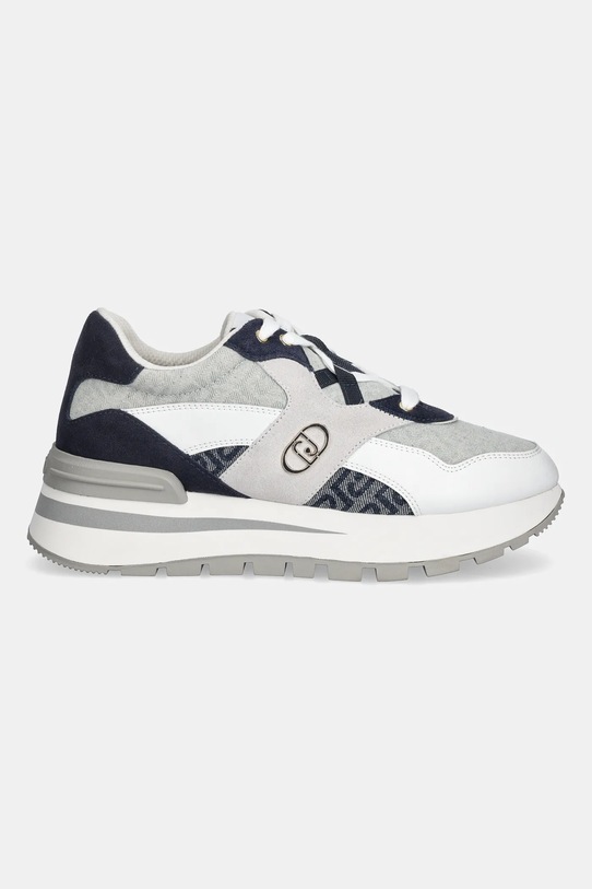 Tenisky Liu Jo AMAZING 42 BA6035PX827S3361 námořnická modř SS26