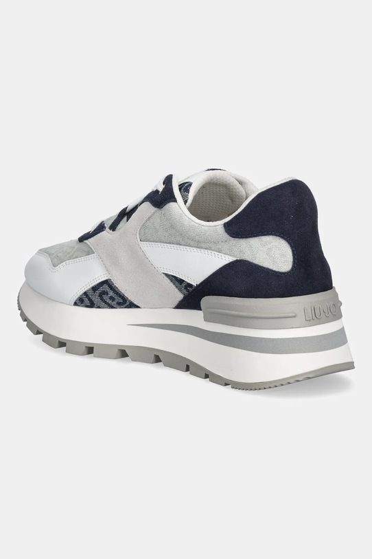 Boty Tenisky Liu Jo AMAZING 42 BA6035PX827S3361 námořnická modř