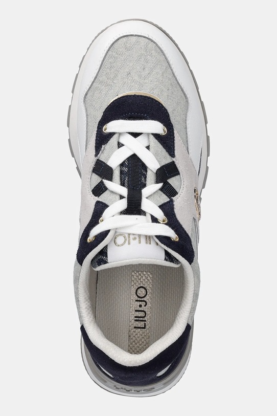 Tenisky Liu Jo AMAZING 42 námořnická modř BA6035PX827S3361