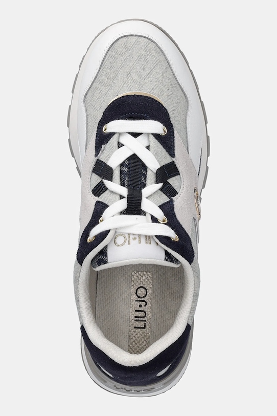 Tenisky Liu Jo AMAZING 42 námořnická modř BA6035PX827S3361