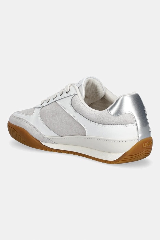 Încălțăminte Liu Jo sneakers LEWIS 01 BA6039PX31001111 alb
