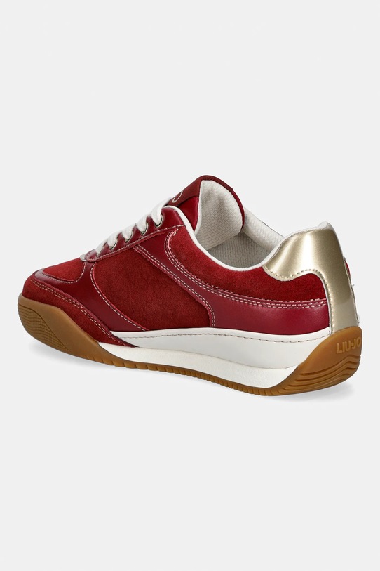 Încălțăminte Liu Jo sneakers LEWIS 01 BA6039PX310S3983 roz