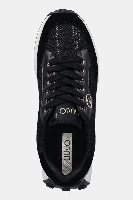 Tenisky Liu Jo LOLO 20 černá BA6041PX06422222