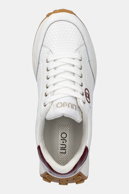 Маратонки Liu Jo LOLO 20 бял BA6041PX83001111