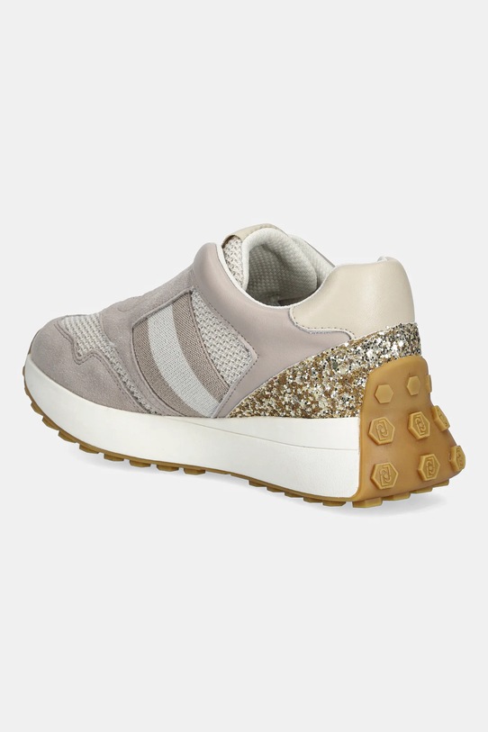 Obuwie Liu Jo sneakersy LOLO 21 BA6043PX380S3985 beżowy