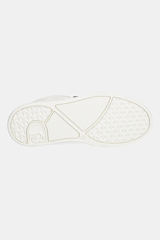 Liu Jo sneakersy BENSON 01 BA6055TX304S1400 beżowy