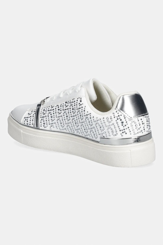 Încălțăminte Liu Jo sneakers KIKI 01 BA6059TX52201111 alb