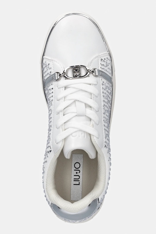 Liu Jo sneakers KIKI 01 alb BA6059TX52201111